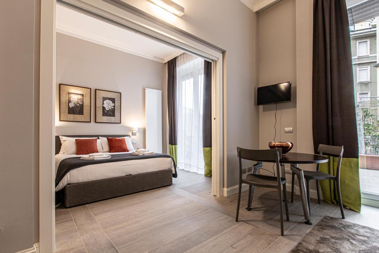 מילאנו Duomo Terrace Studio R&R מראה חיצוני תמונה