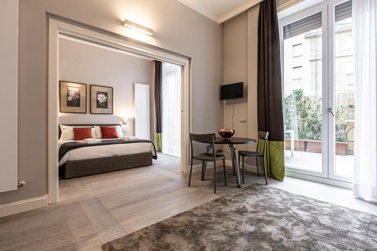 מילאנו Duomo Terrace Studio R&R מראה חיצוני תמונה