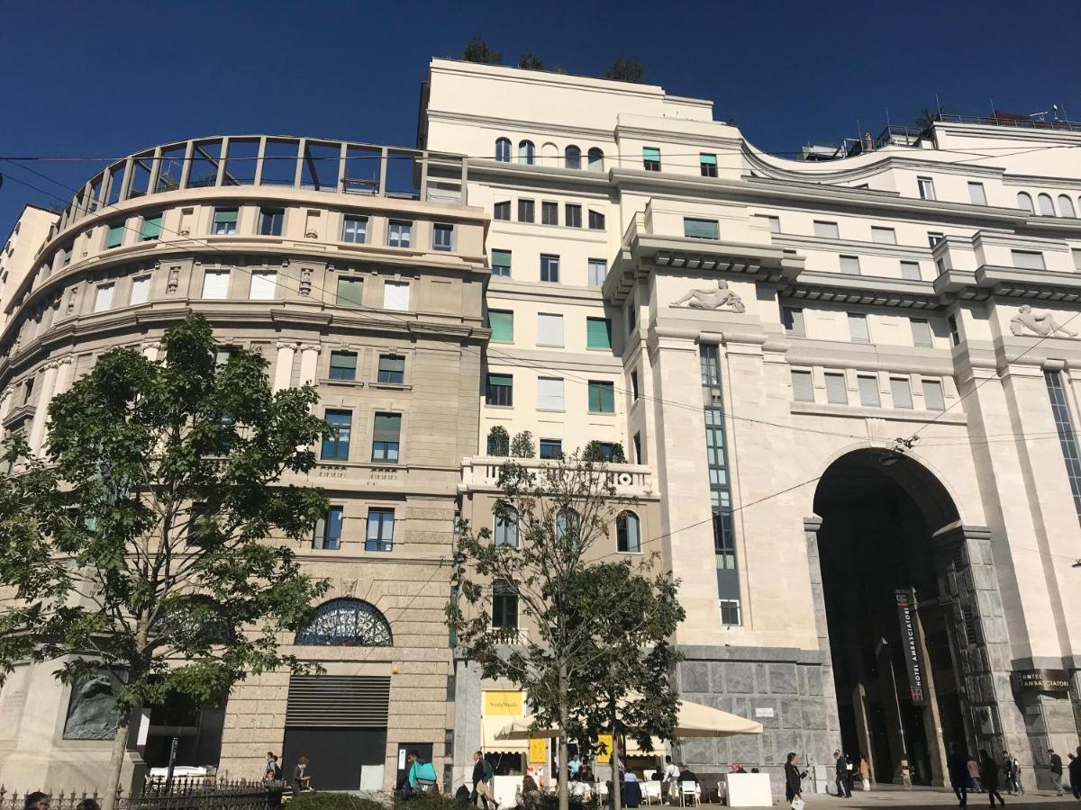 מילאנו Duomo Terrace Studio R&R מראה חיצוני תמונה