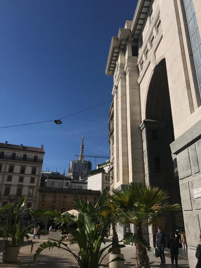 מילאנו Duomo Terrace Studio R&R מראה חיצוני תמונה
